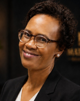 Carol Mashakeni