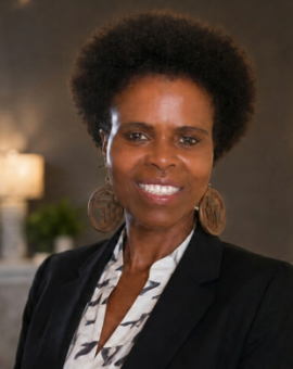 Nothayi Ndlovu